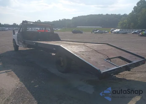 1985 Ford F350 from USA, damaged, VIN 1FDJF3717FNA82707